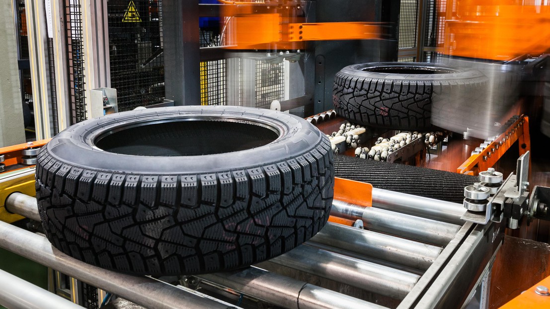 Les scientifiques ont analysé onze substances utilisées dans la fabrication de pneus. EPFL /  iStock
