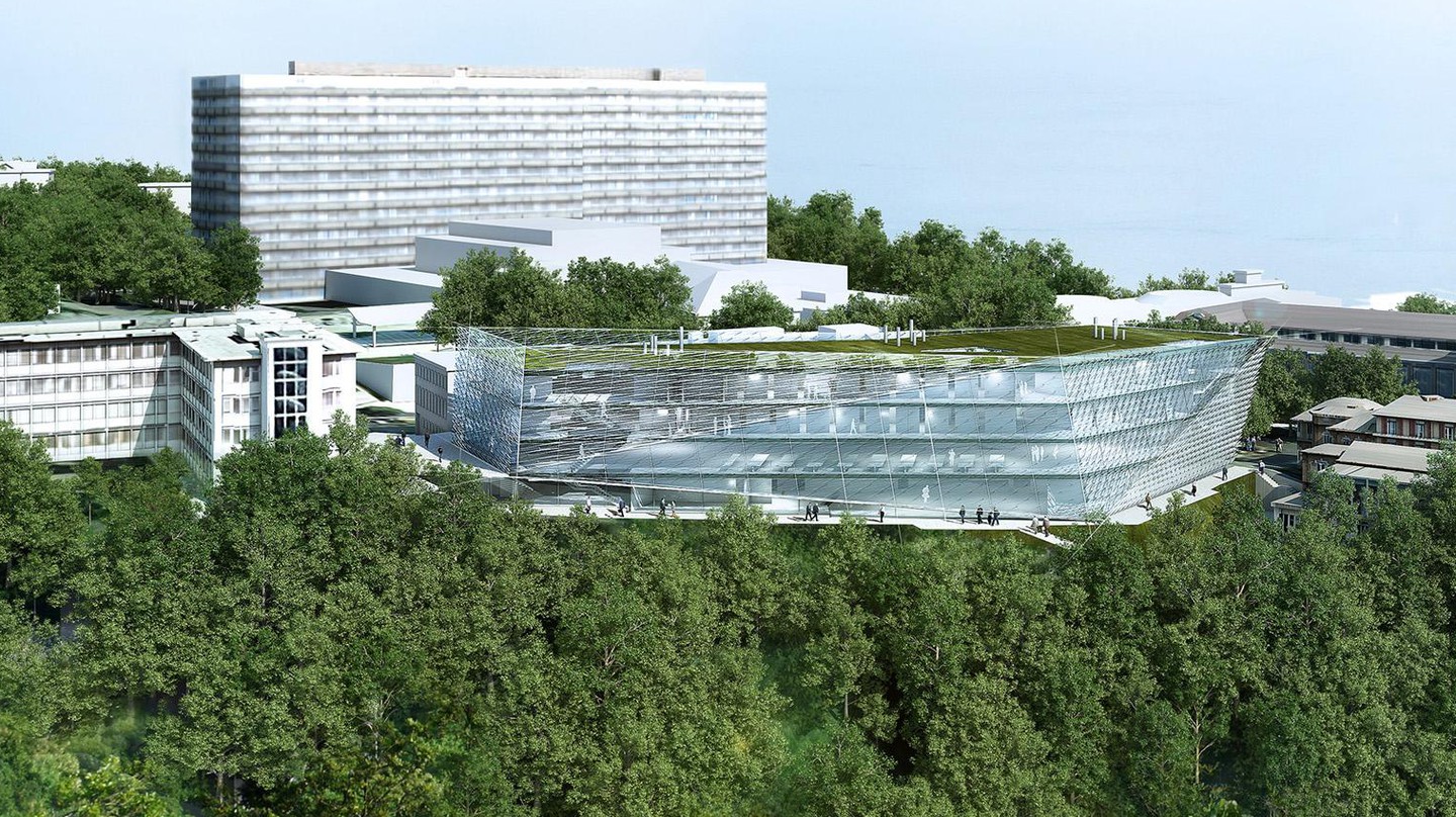 research company lausanne