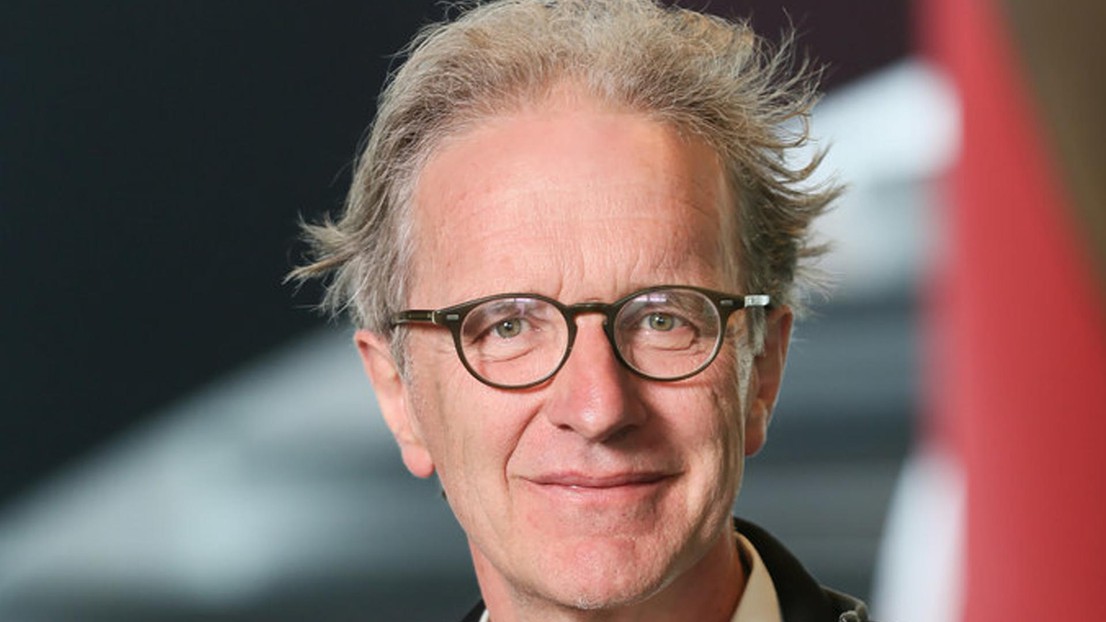 Professor Alain Wegmann © EPFL 2022