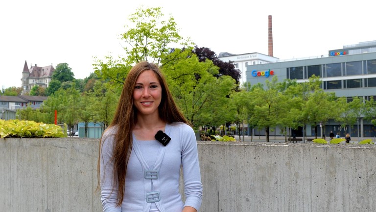 Miranda Kreković © EPFL 2022