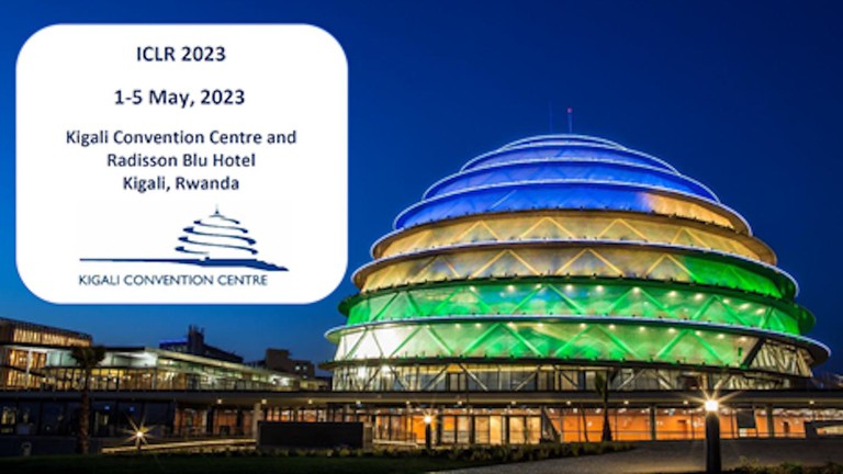 ICLR 2023 conference site © 2023 ICLR