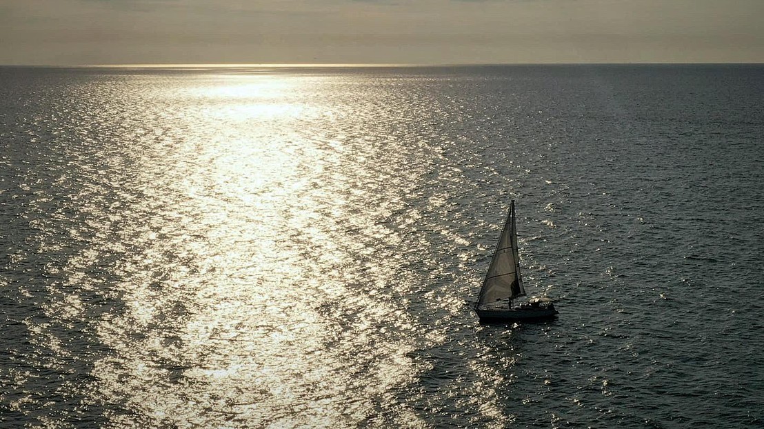 L'expédition Atlantea se déroulera à bord du voilier Carlina, fourni à Sailowtech par l'association Ocean Trotter. ©Ocean Trotter
