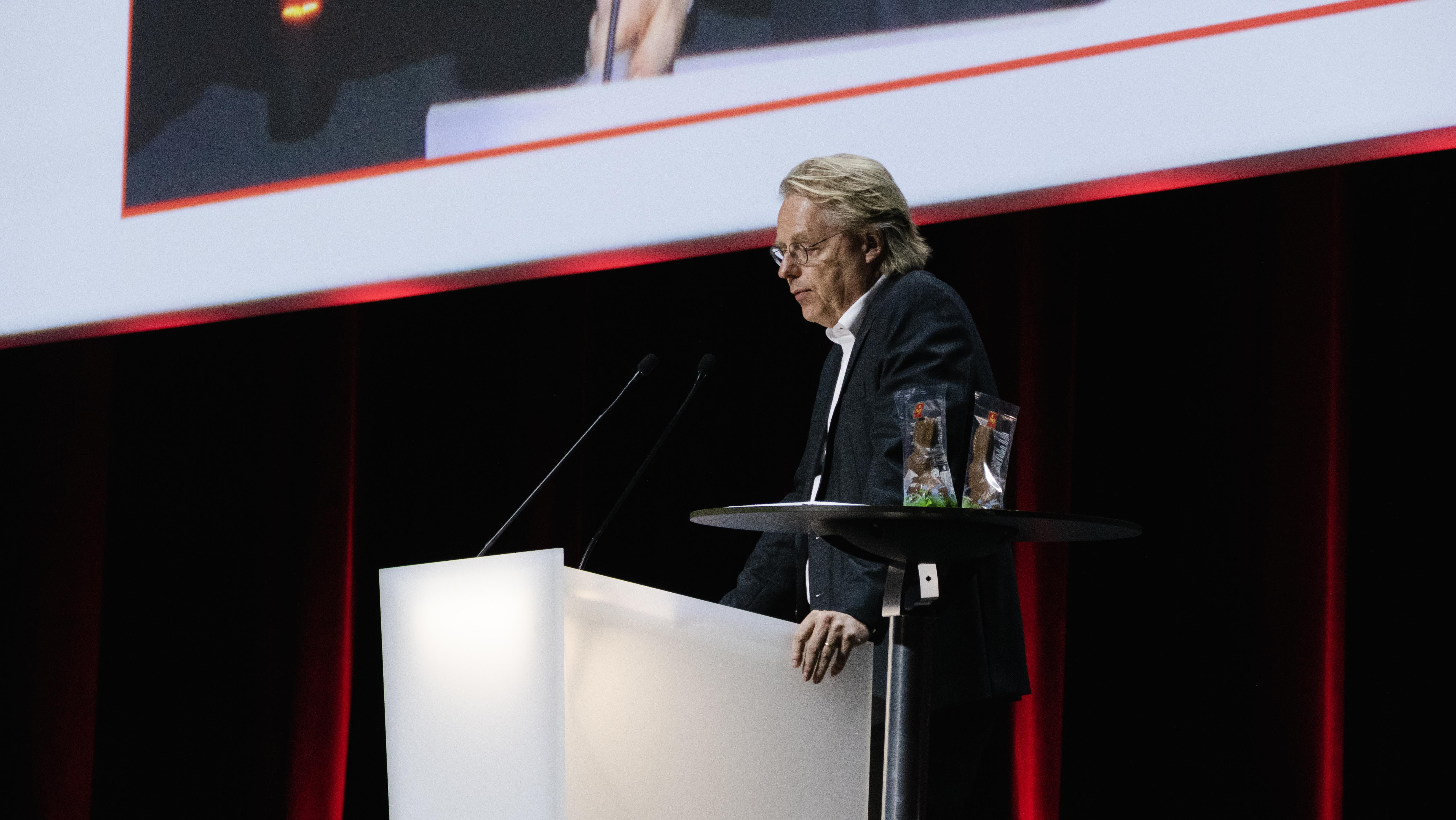 Jan Hesthaven © David Gentil / 2023 EPFL