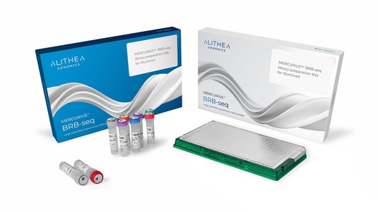 © 2023 Alithea Genomics - BRB-seq library preparation kits