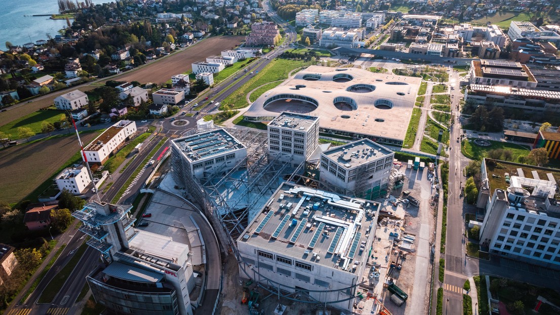 L'EPFL et la RTS renforcent leur collaboration au service du public EPFL