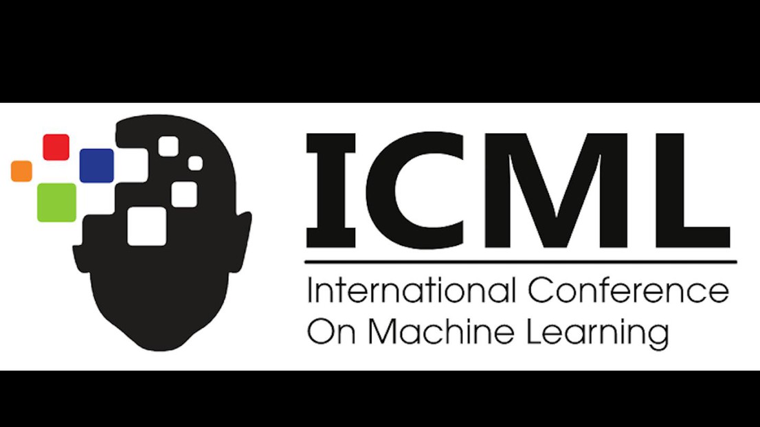 ICML logo © ICML