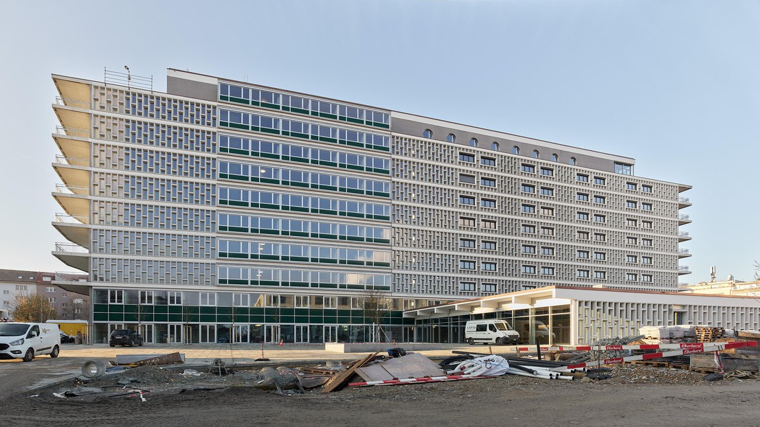 Felix Platter-Spital Basel © Ariel Huber 2023 EPFL-TSAM