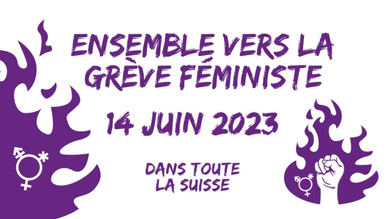 © Grève féministe