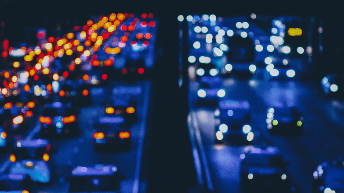 Congested © Joseph Chan 2019 Unsplash