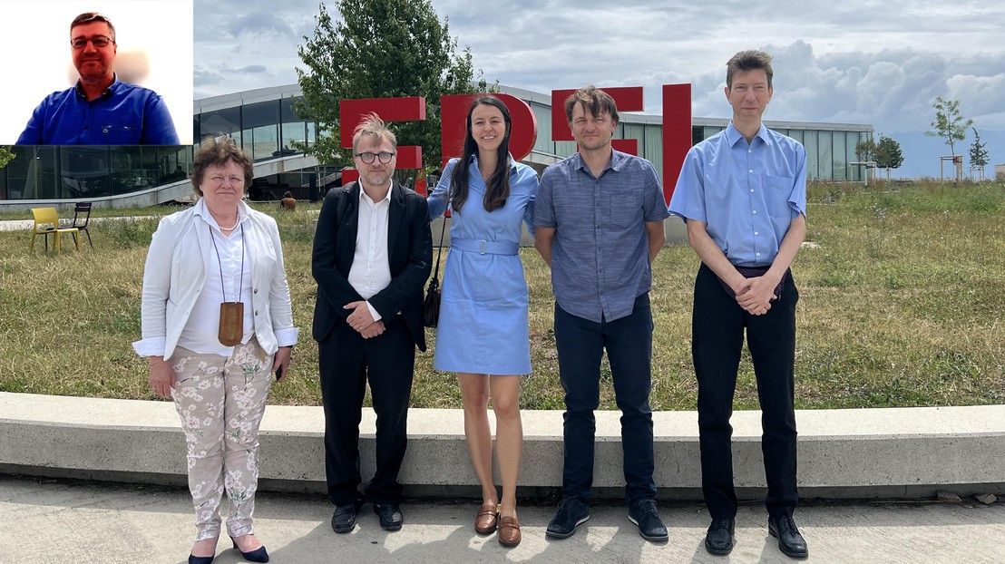 © 2023 EPFL © 2023 EPFL