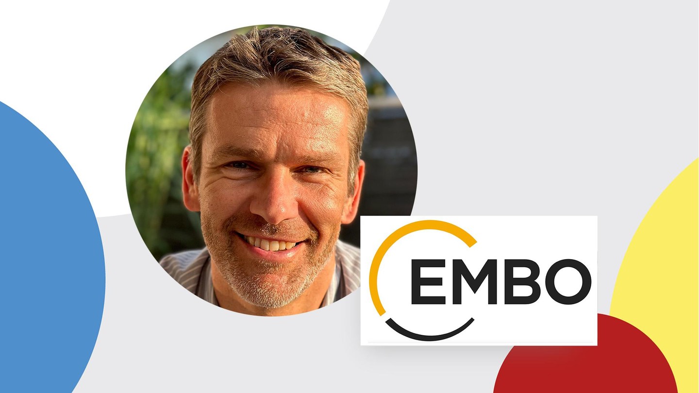 Bart Deplancke elected EMBO Member - EPFL