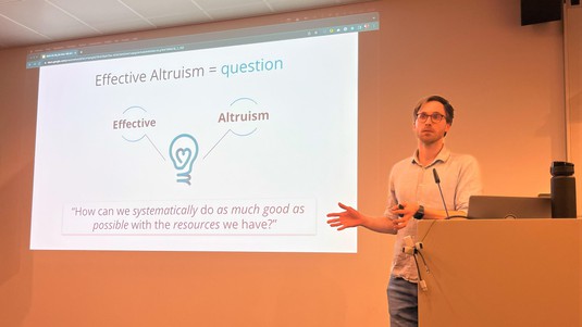© Effective Altruism Lausanne