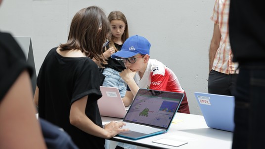 © Muriel Gerber -  2023 EPFL