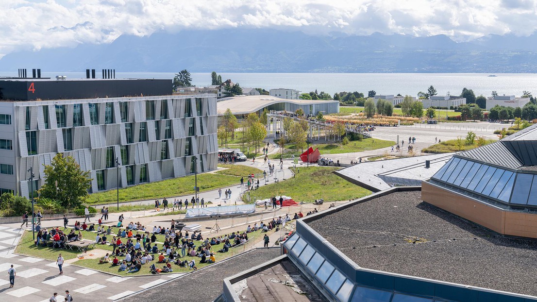 © 2023 EPFL © 2023 EPFL