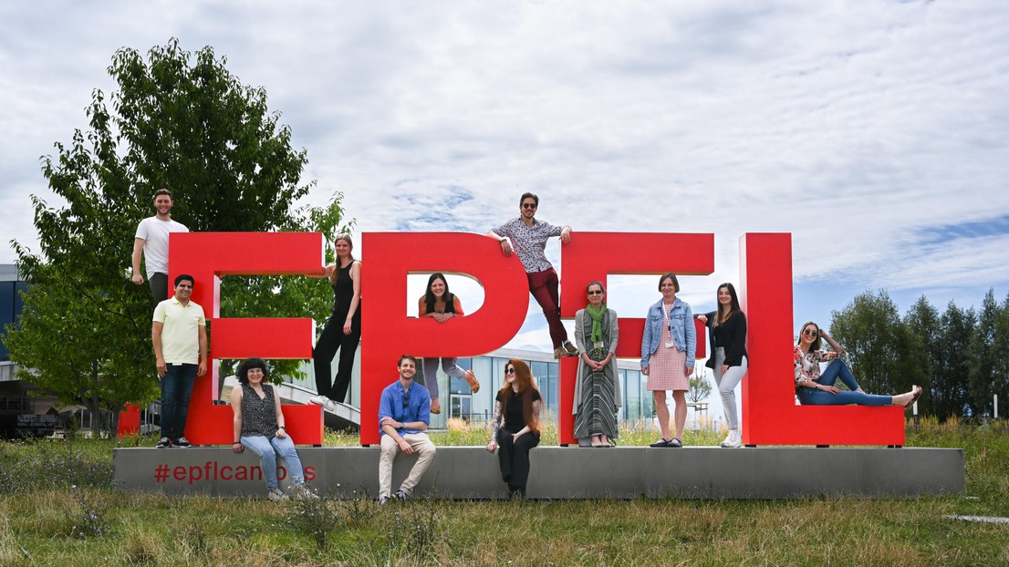 GBF Team © F. Noverraz / 2023 EPFL GBF Team © F. Noverraz / 2023 EPFL