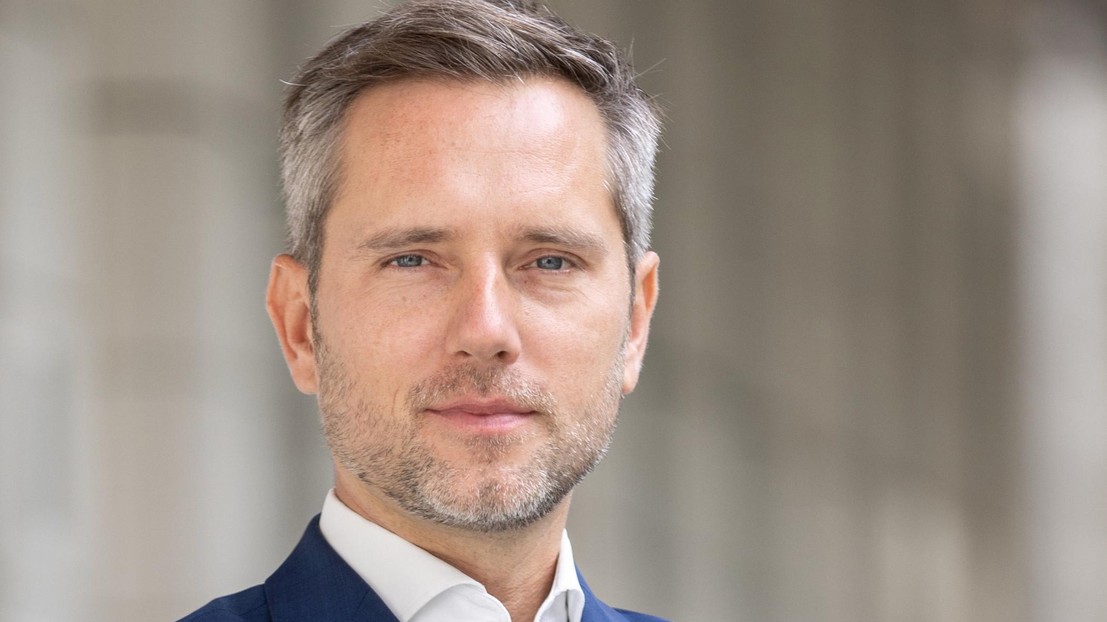 Mirko Kovac. © Imperial College London Mirko Kovac. © Imperial College London