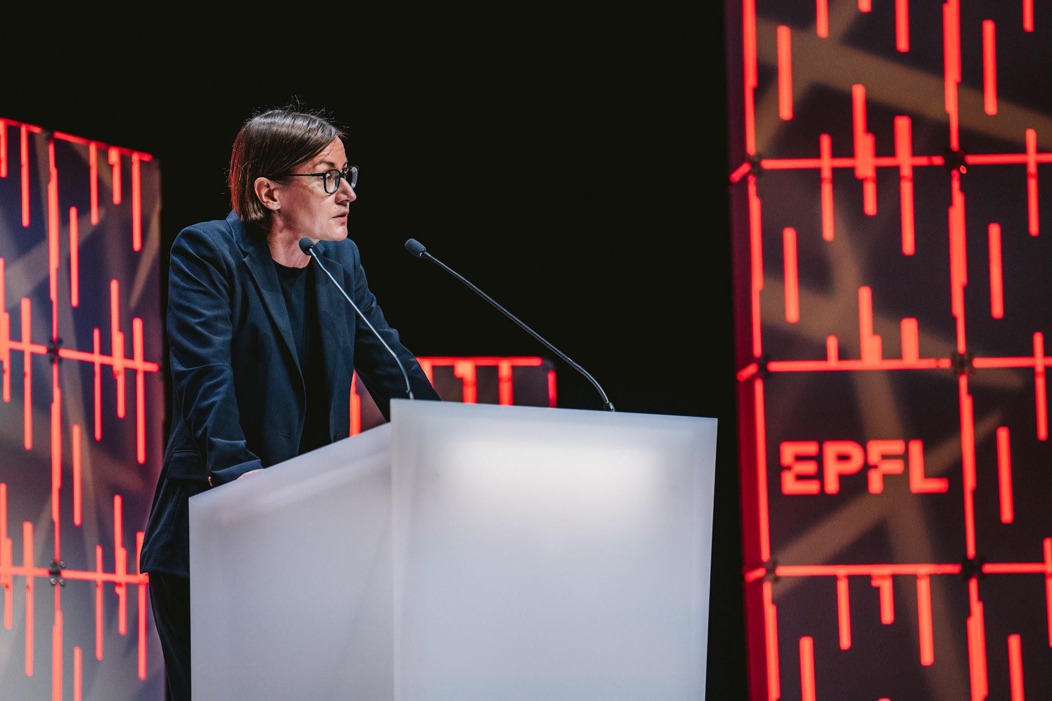 Mirjana Spoljaric Egger - 2023 EPFL/ Adrien Buttier - CC-BY-SA 4.0