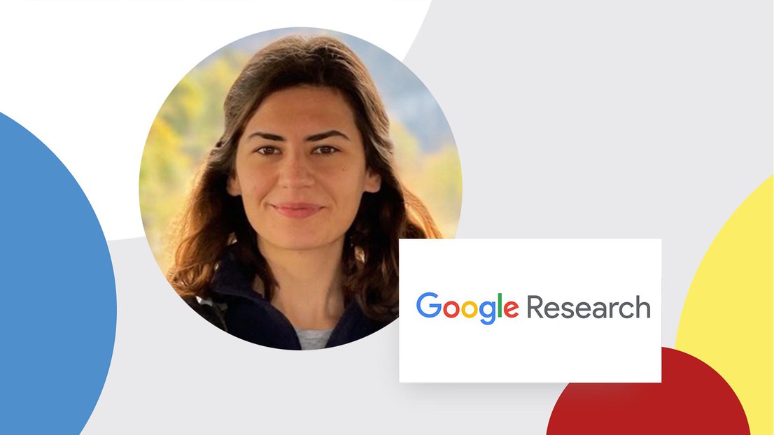 Pembe Gizem Özdil Awarded Google PhD Fellowship - EPFL