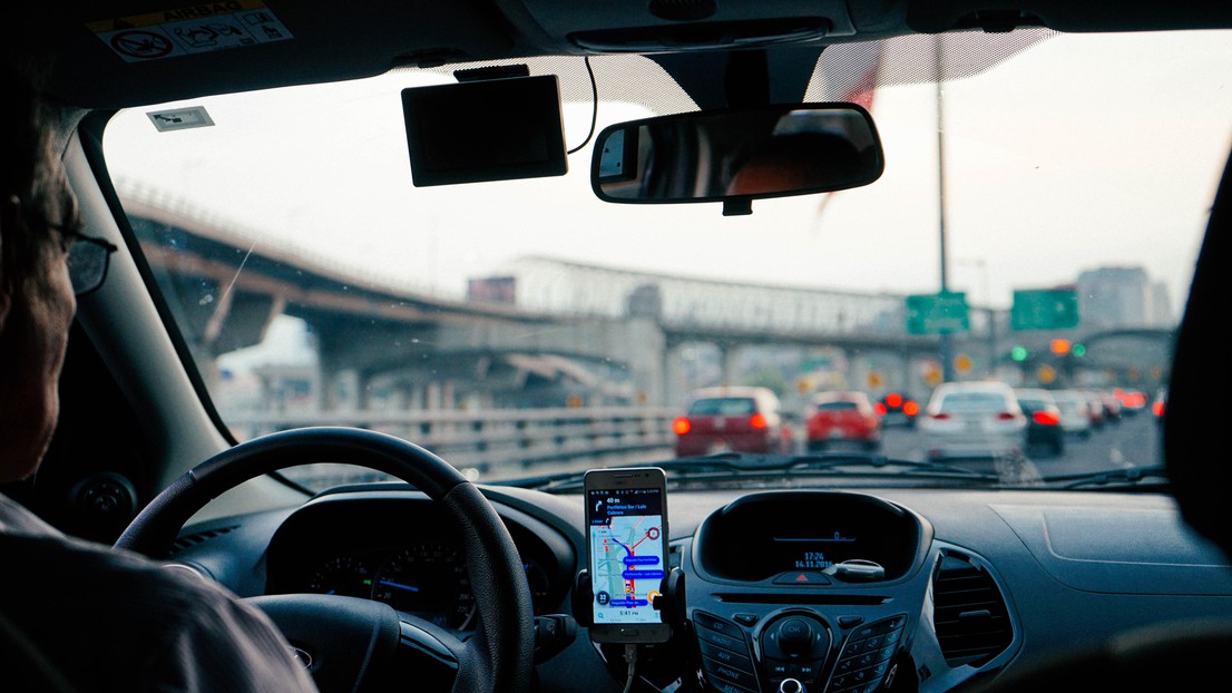 In the morning traffic © Dan Gold 2016 Unsplash In the morning traffic © Dan Gold 2016 Unsplash
