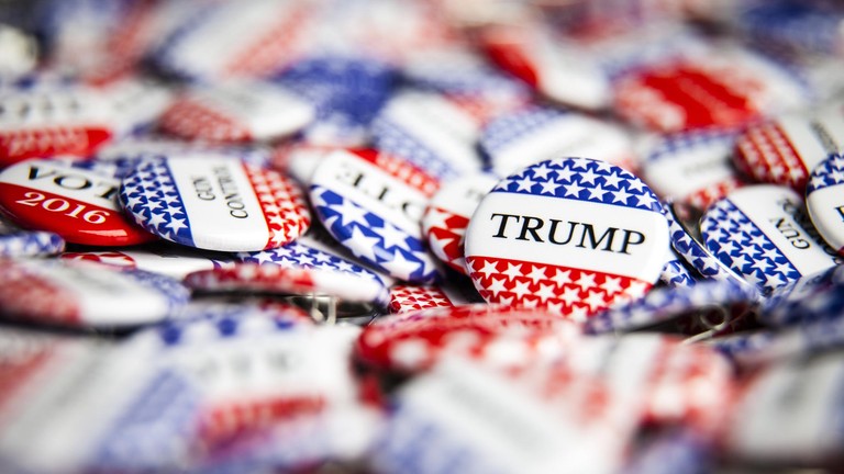 Vote election buttons © iStock 2023 Vote election buttons © iStock 2023