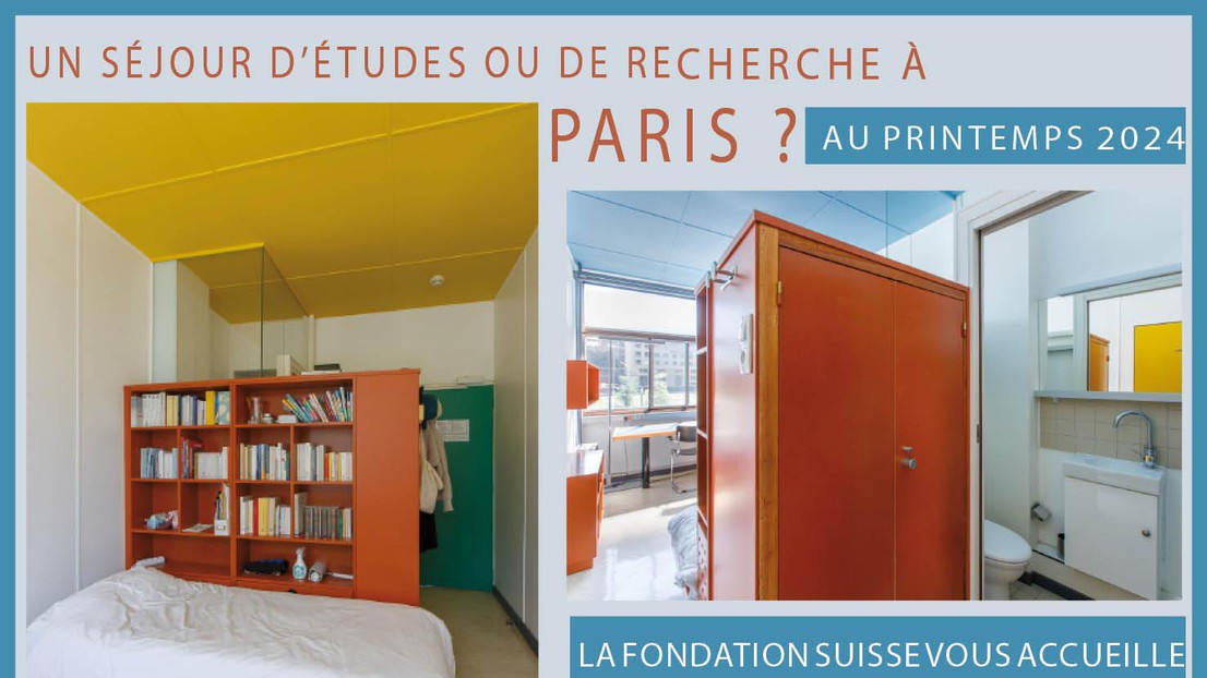 © 2023 Fondation suisse / Pavillon Le Corbusier