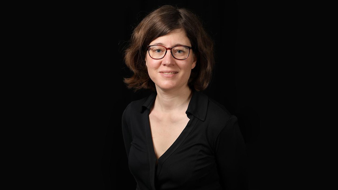 Katrin Beyer était vice-doyenne de la Faculté ENAC de 2020 à 2023. © Armand Goy / 2023 EPFL