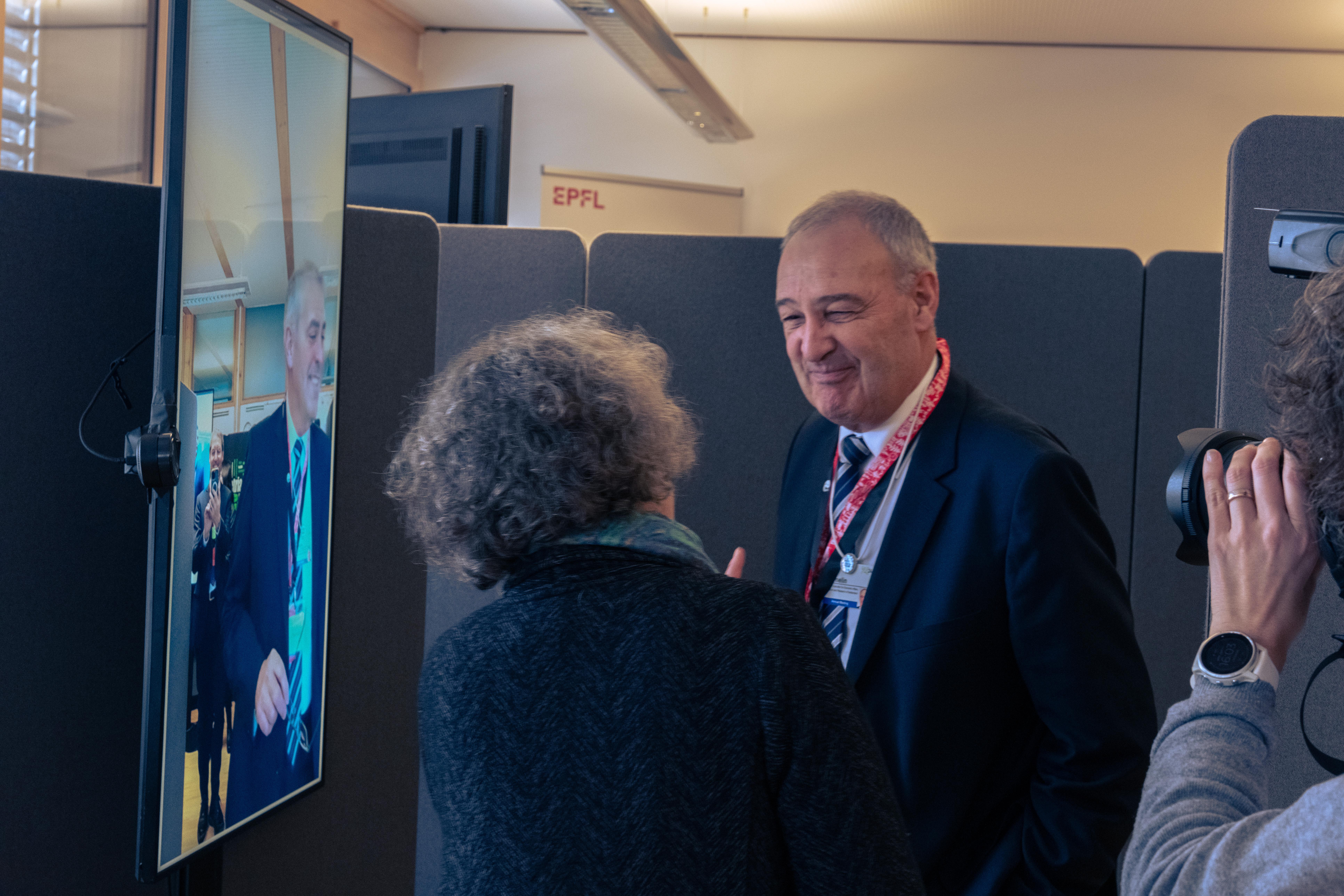 © 2024 EPFL/Gaël Hurlimann