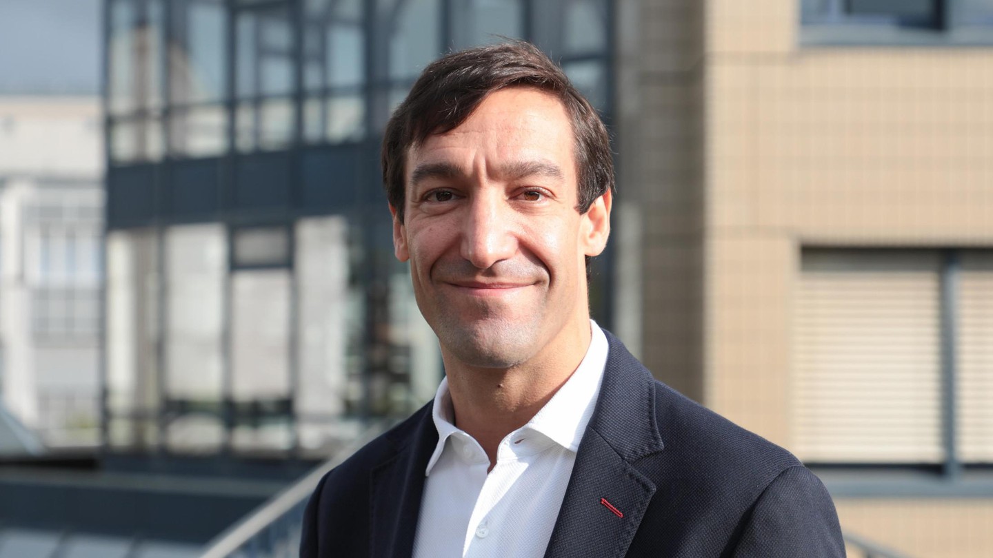 David Atienza nommé rédacteur en chef de la revue ACM CSUR - EPFL