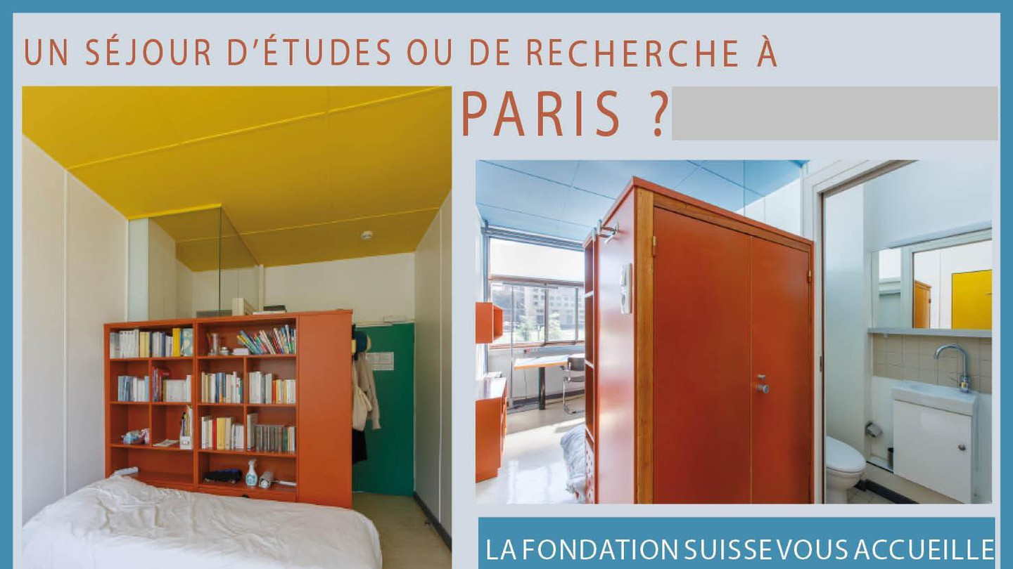 © 2023 Fondation Suisse / Pavillon Le Corbusier