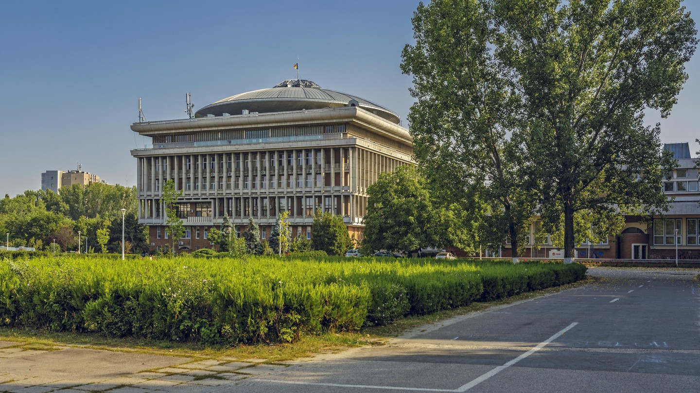 Politehnica University of Bucharest © iStock