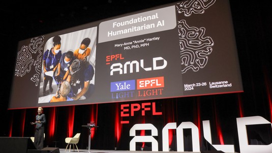 AMLD © 2024 EPFL/Alain Herzog -CC-BY-SA 4.0