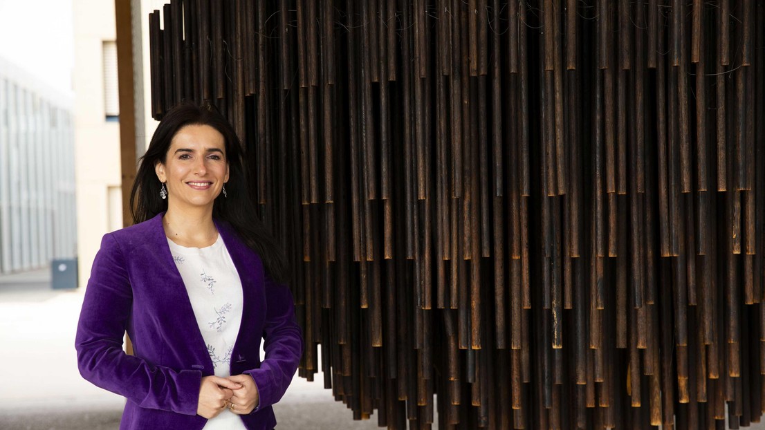 Mirjana Stojilović © 2024 EPFL/Alex Widerski  - CC-BY-SA 4.0