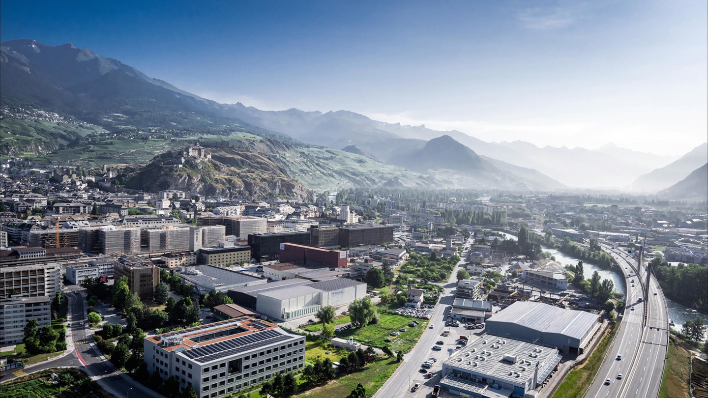 EPFL Plans Six New Valais Research Chairs by 2032 | Mirage News