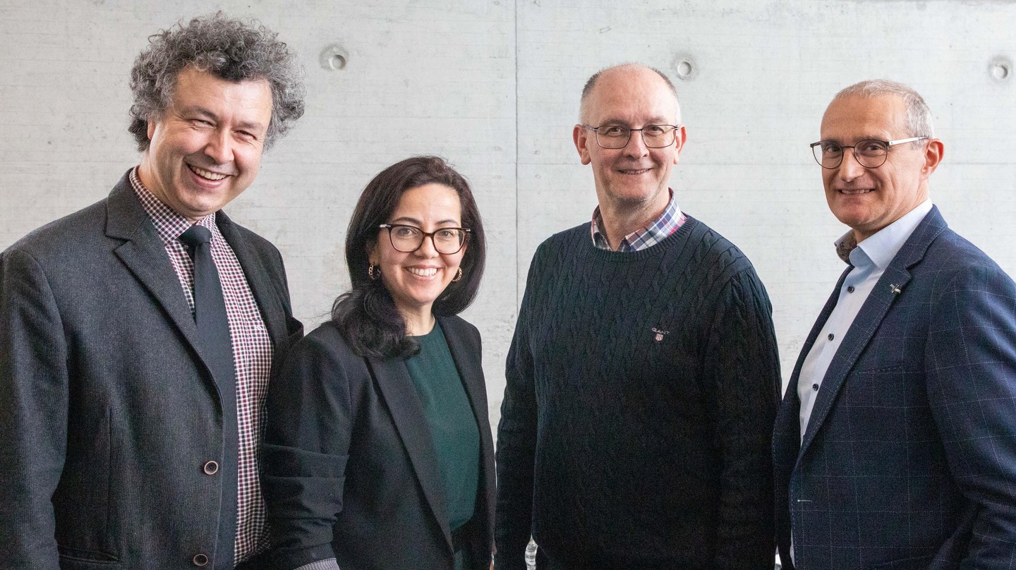 Two engineering professors win Melexis grants EPFL