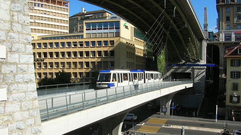 Les transports publics ont gagné le crédit perdu par la voiture © Creative Commons / Grez