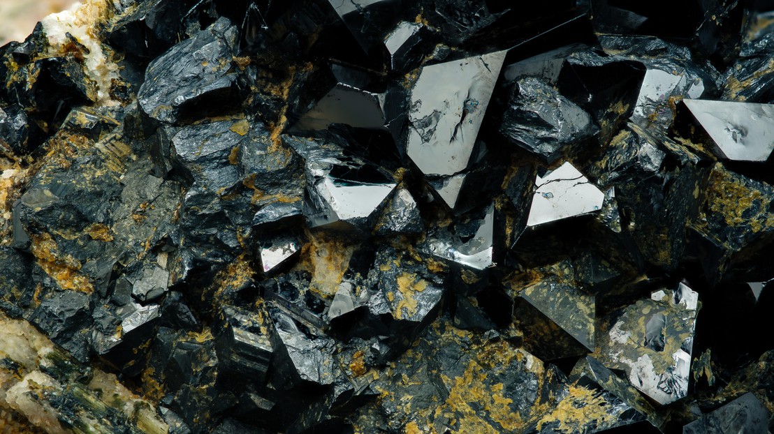 Magnetite © EPFL/iStock