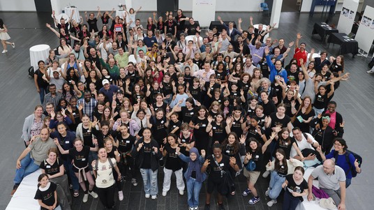 Merci à tout le monde et à l'année prochaine ! ©  A. Herzog / 2024 EPFL