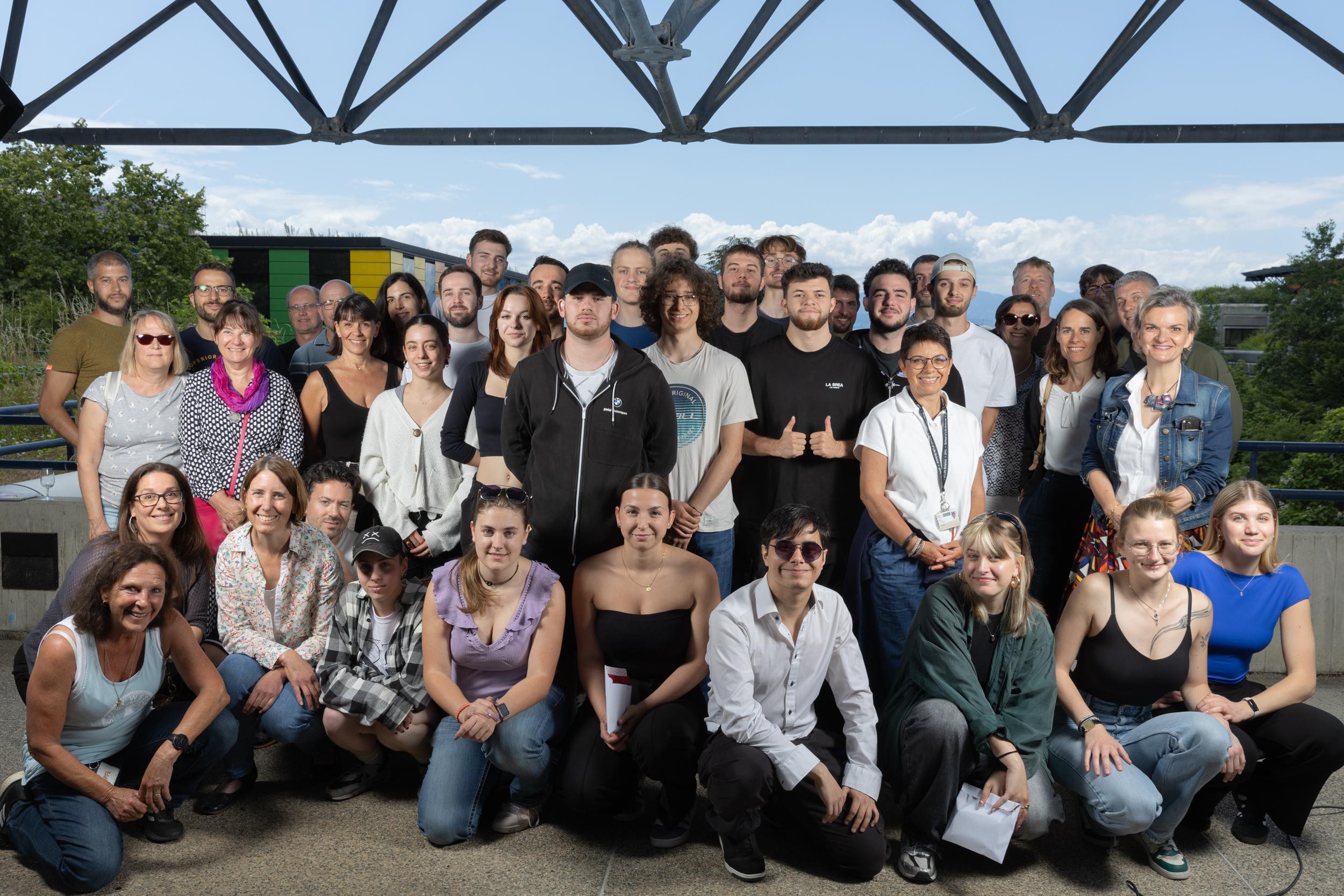© 2024 EPFL