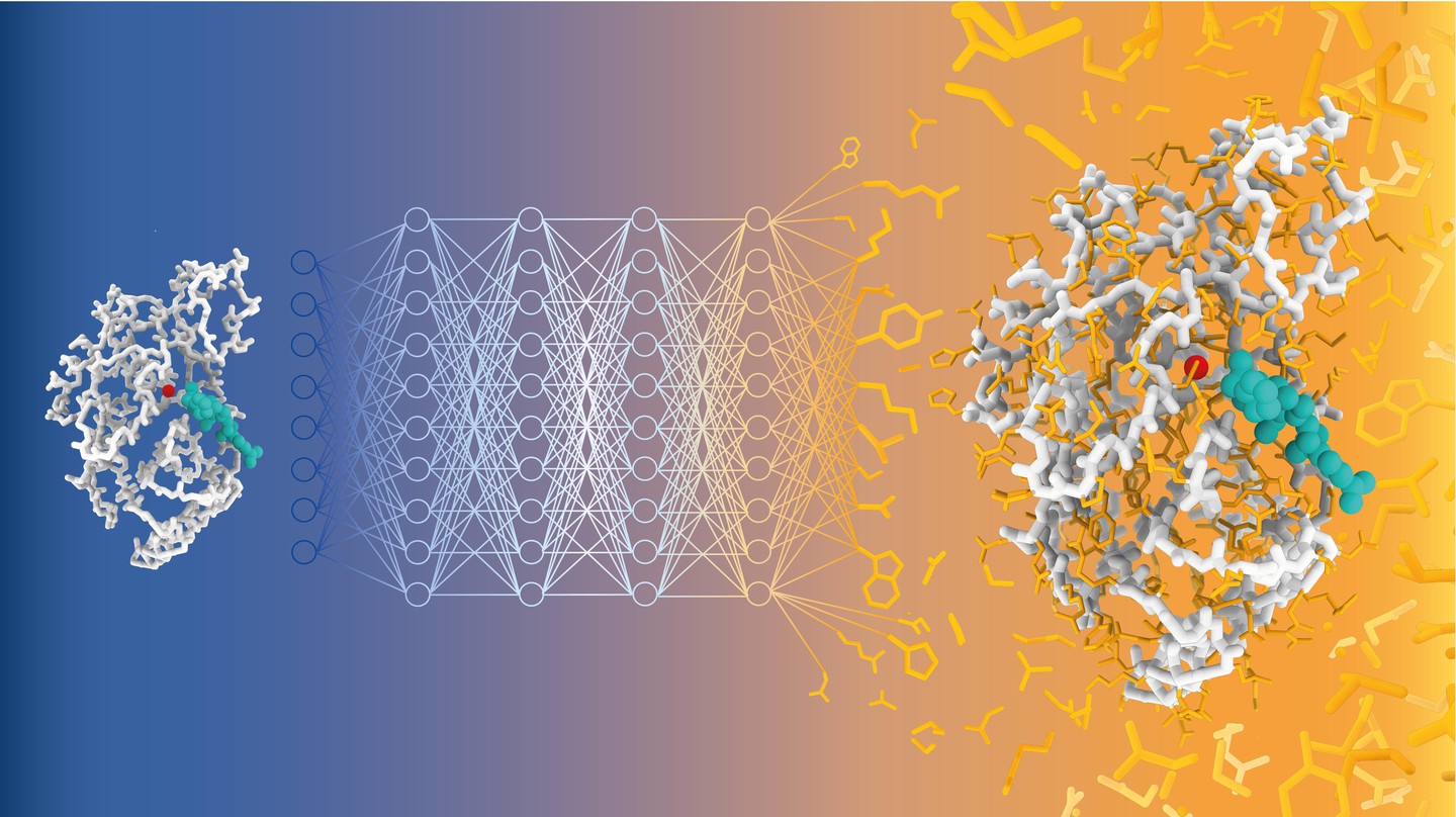 New AI Approach To Protein Design | Mirage News