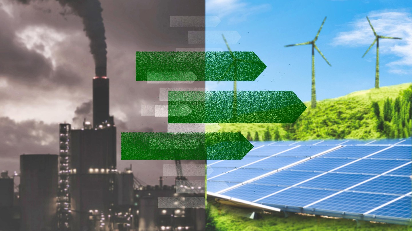The political logic of phasing out fossil fuel jobs - EPFL