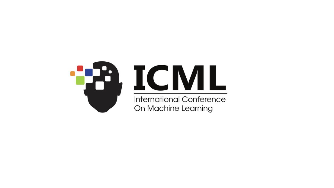 ICML logo © ICML site