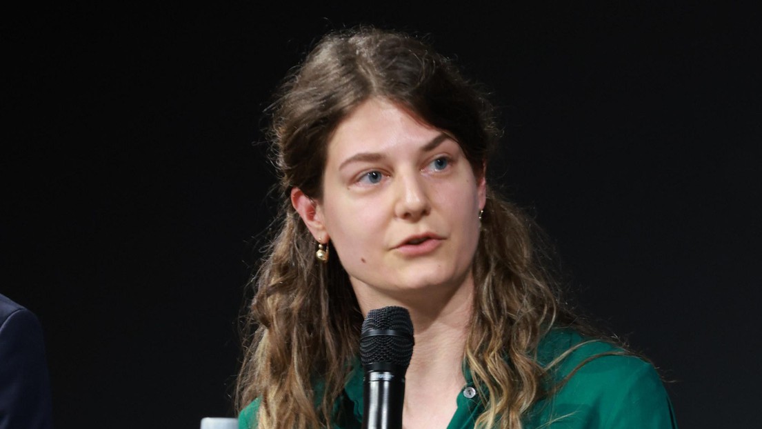 Assistant Professor Maria Brbić © 2024 EPFL