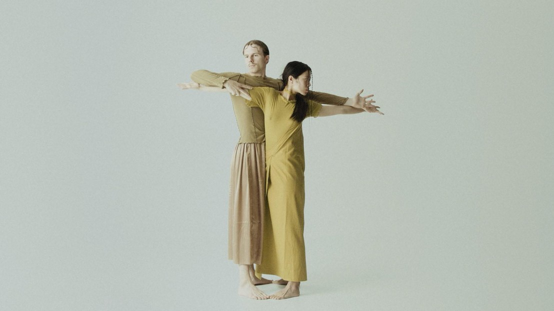 Elias Blau & Haeyeon Lim © Maja Renn