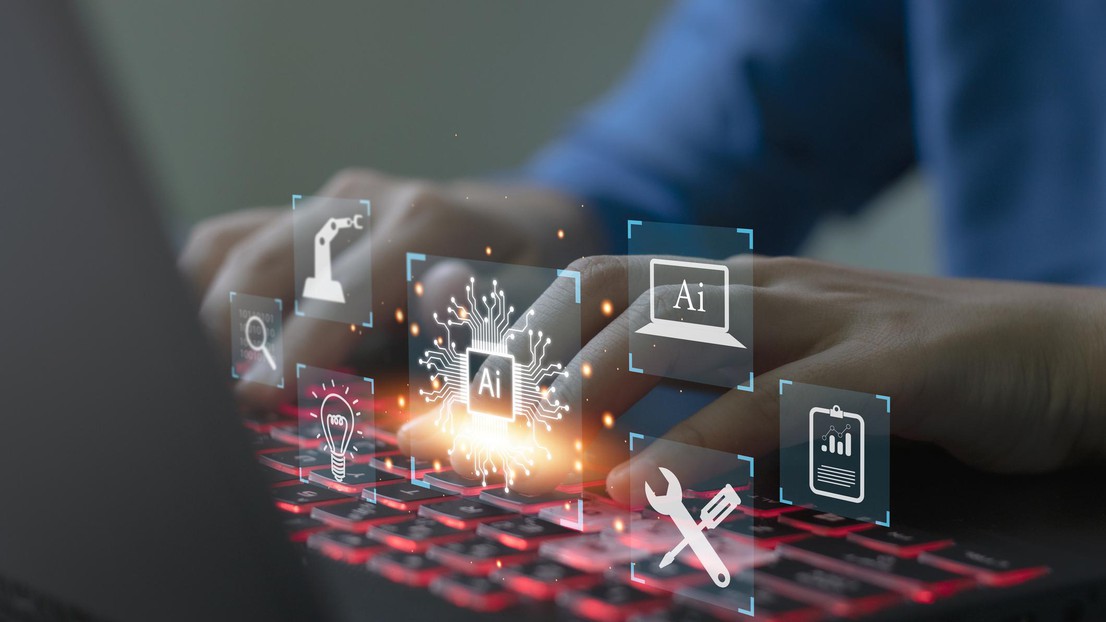 Study and research of artificial intelligence © 2024 iStock Study and research of artificial intelligence © 2024 iStock