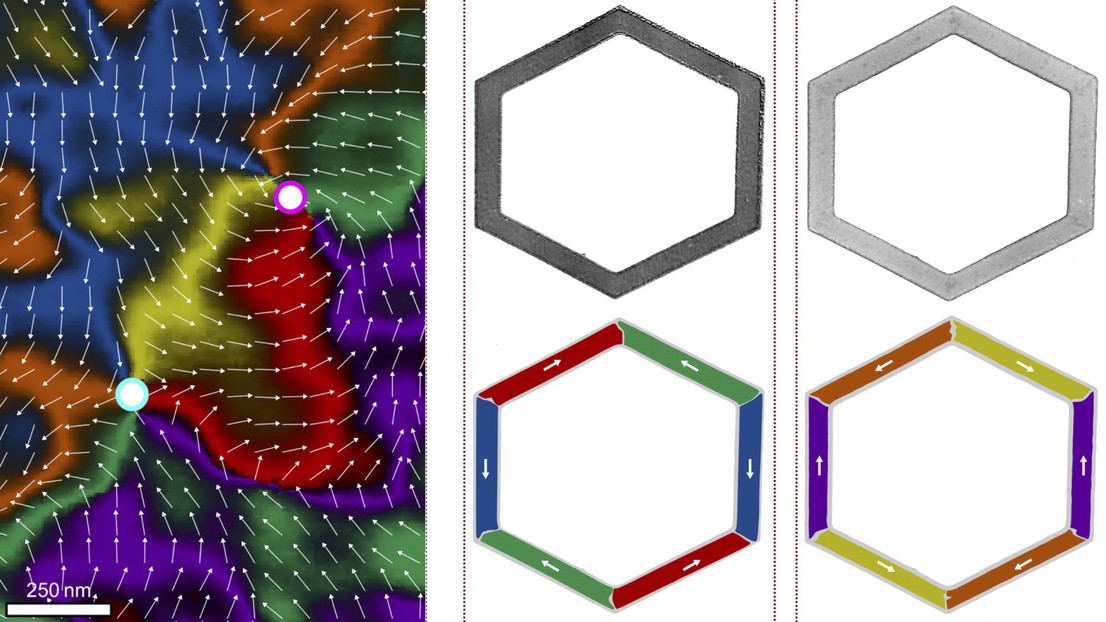 Vortex pair and single domain switching in altermagnetic MnTe. © 2024 EPFL