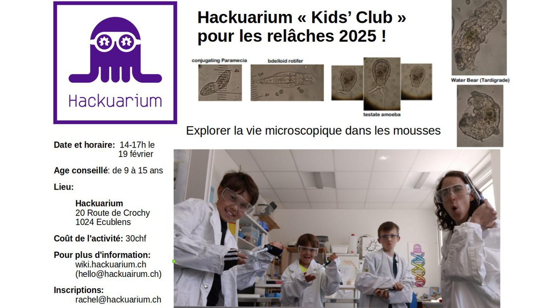 © 2025 hackuarium.ch