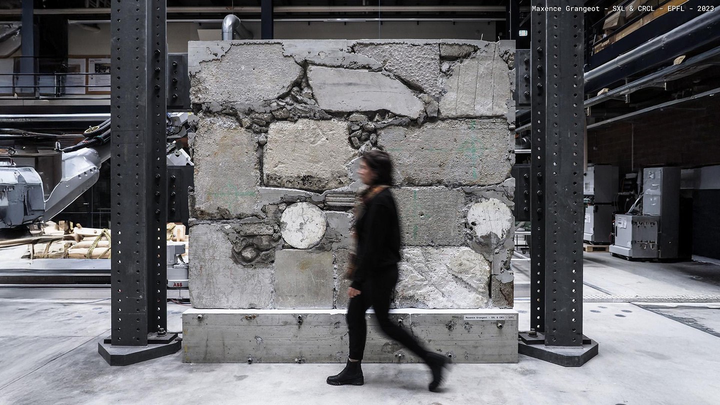 © Maxence Grangeot - SXL & CRCL - EPFL - 2023
