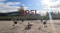 Le robot dans sa configuration rover © CREATE  EPFL