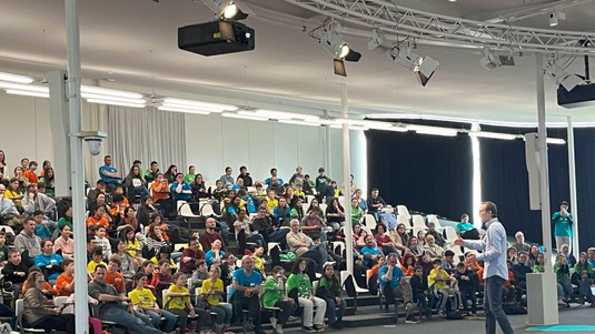 © 2025 EPFL Championnat sciences