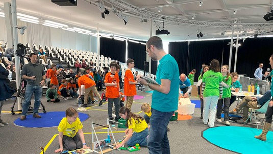 © 2025 EPFL Championnat Sciences